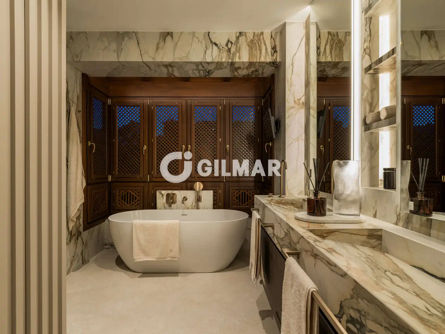 Duplex with terrace for sale in Selwo, imagen 47