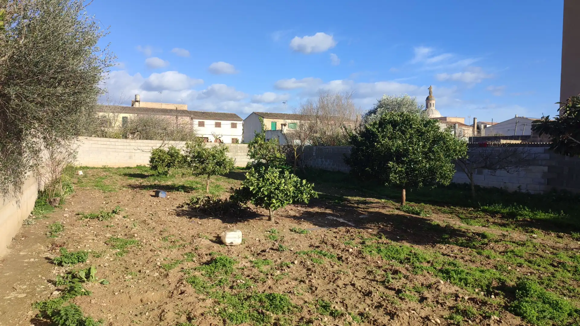 Wohnbaugrundstück zum Verkauf in Carrer de l'Ermità Agustí 7, imagen 5