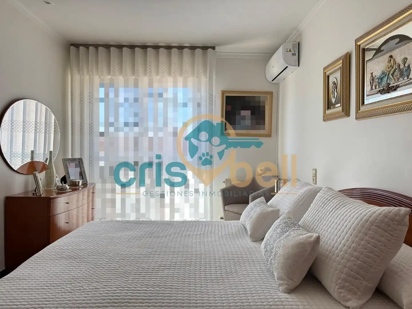 Habitación de Piso en venta en Lorca con Aire acondicionado, Trastero y Amueblado