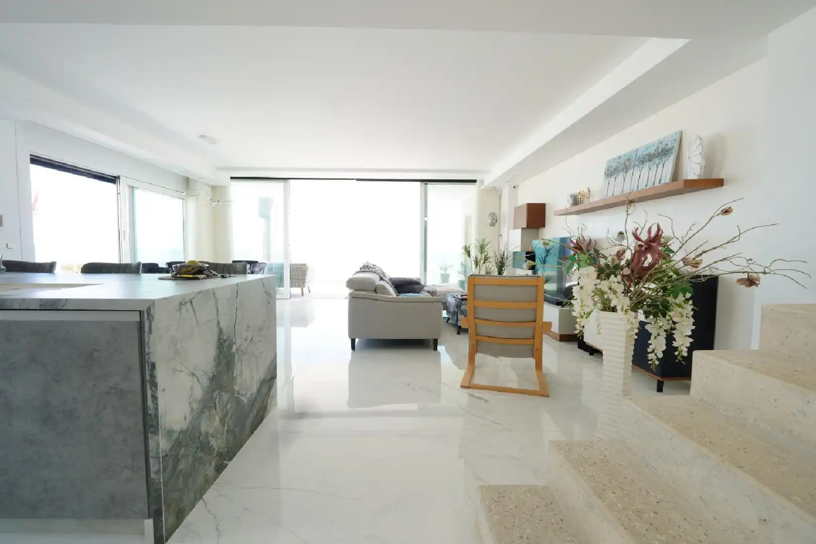 Villa mit Garten zum Verkauf in Avenida ESPAÑOLES, imagen 3