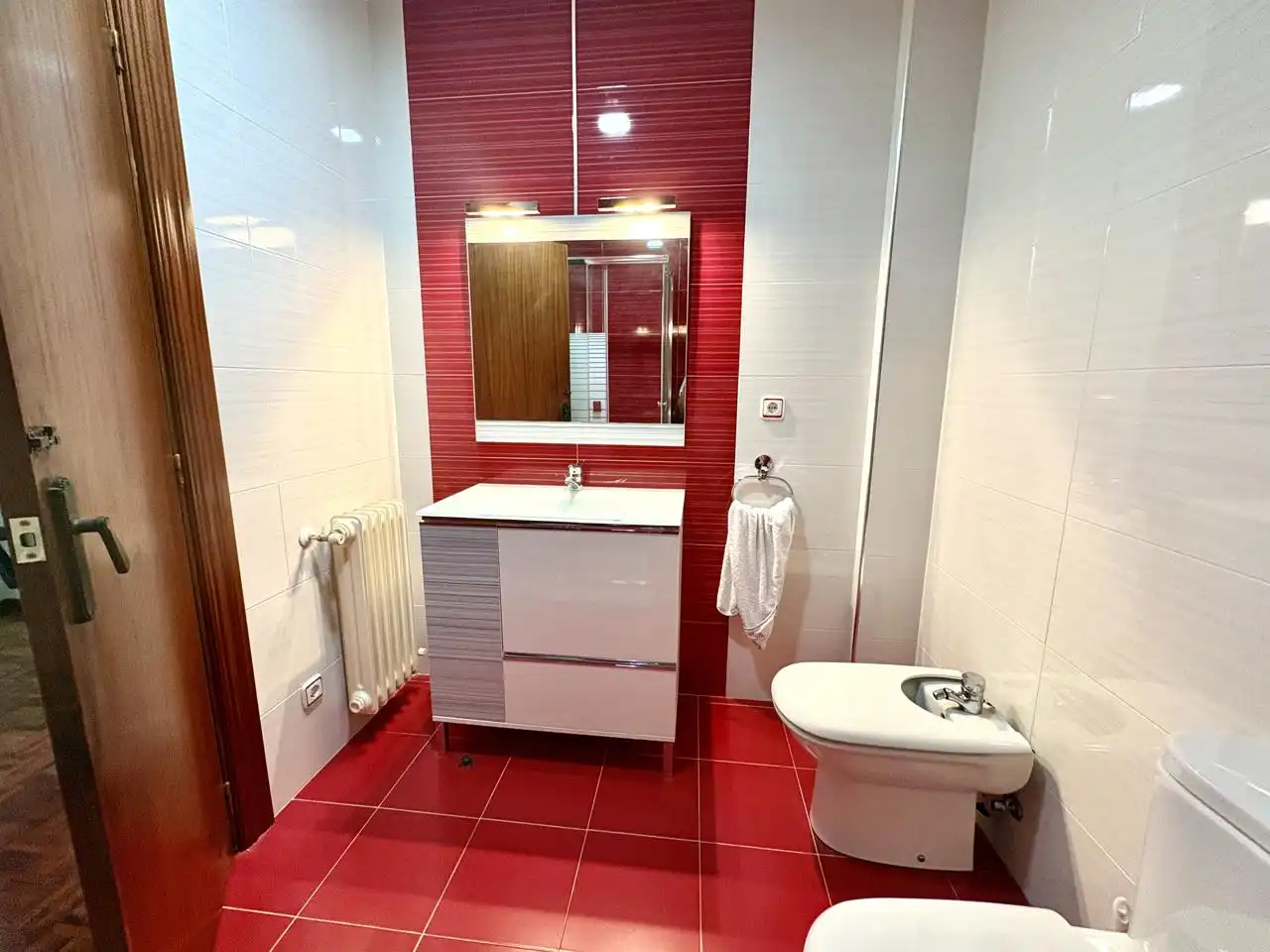 Wohnung zur Miete in Calle San Lázaro, Santo Domingo - La Estación