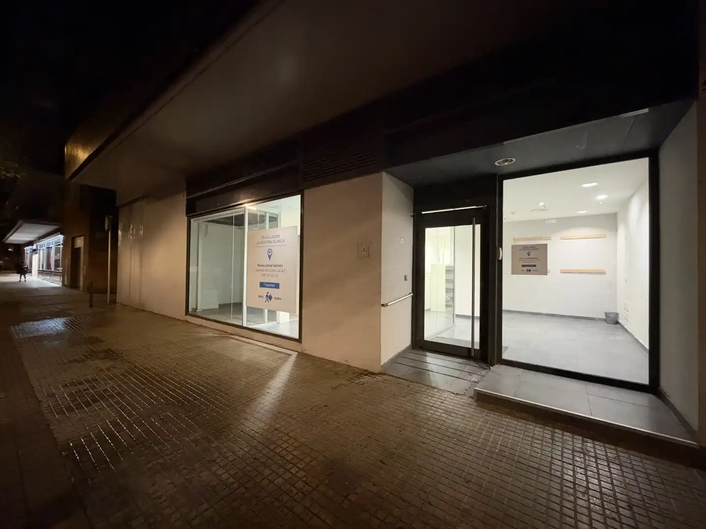 Locale commerciale in affitto a Carrer de Josep Puig i Cadafalch, imagen 2