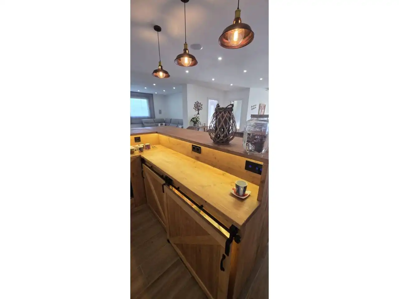 Kitchen of Houses for sale in Argentona  with Heating, Private garden and Terrace