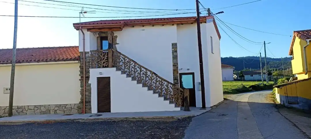 Detached homes for sale in Camín Calea de Baxu, Cudillero