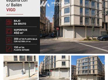 Local comercial en alquiler en Aragon