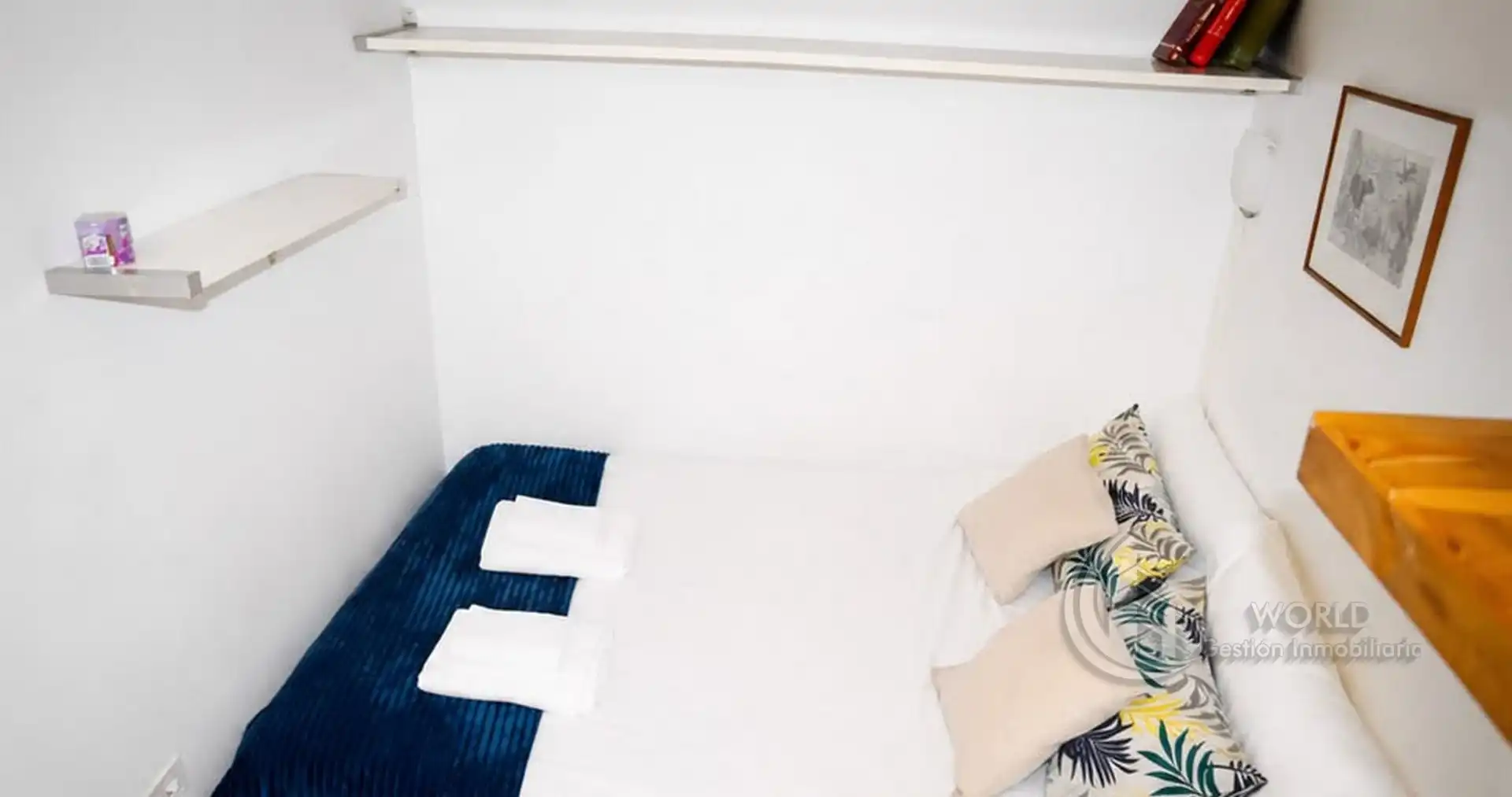 Habitación de Piso en venta en Madrid con Aire acondicionado, Calefacción y Jardín privado