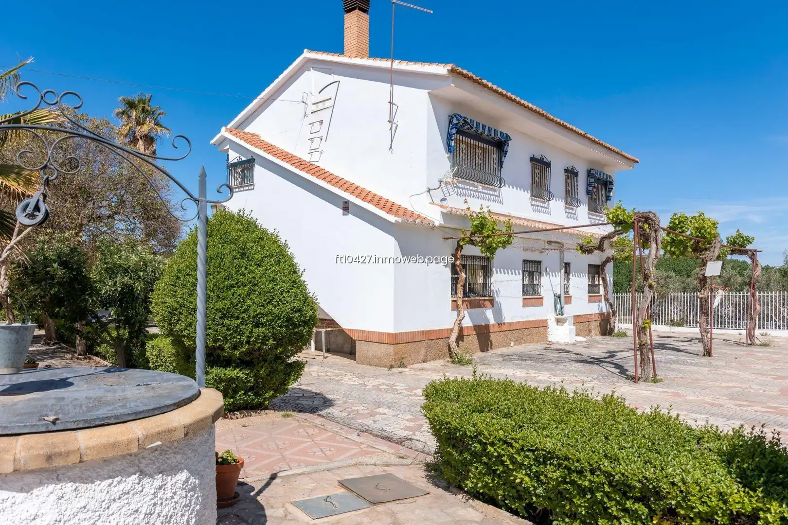 Villa avec piscine à vendre à Guadix, imagen 46