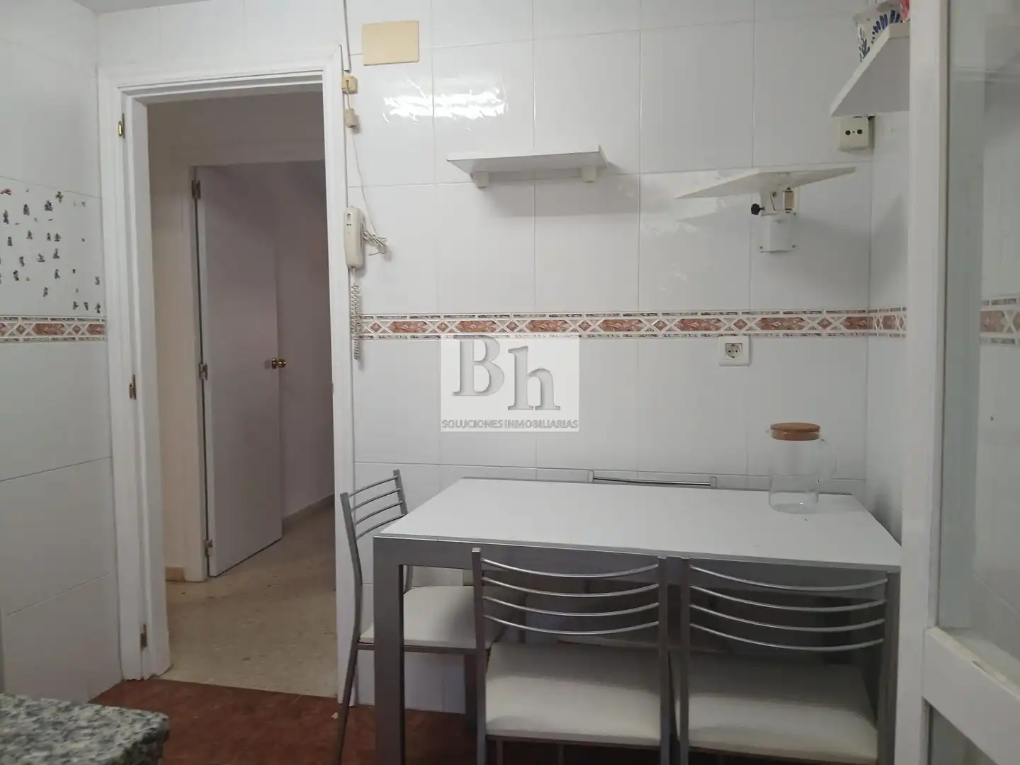 Cuina de Planta baixa en venda en Málaga amb Aire condicionat i Calefacció