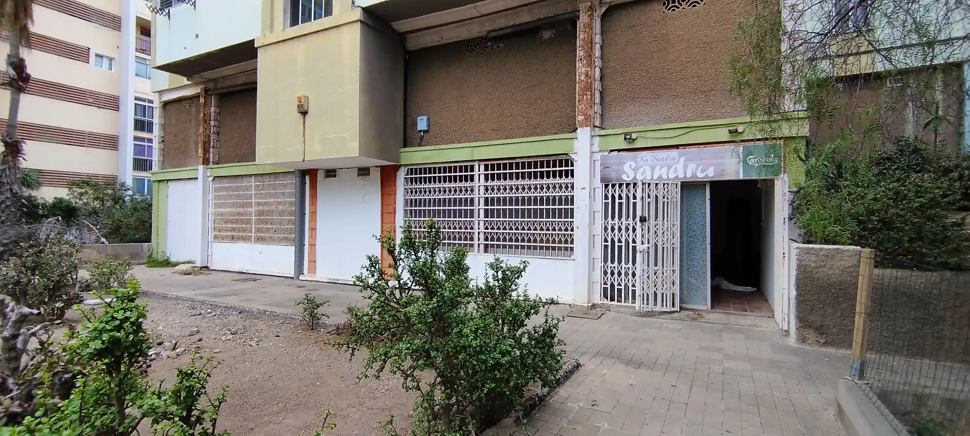 Außenansicht von Geschaftsraum zum Verkauf in Las Palmas de Gran Canaria