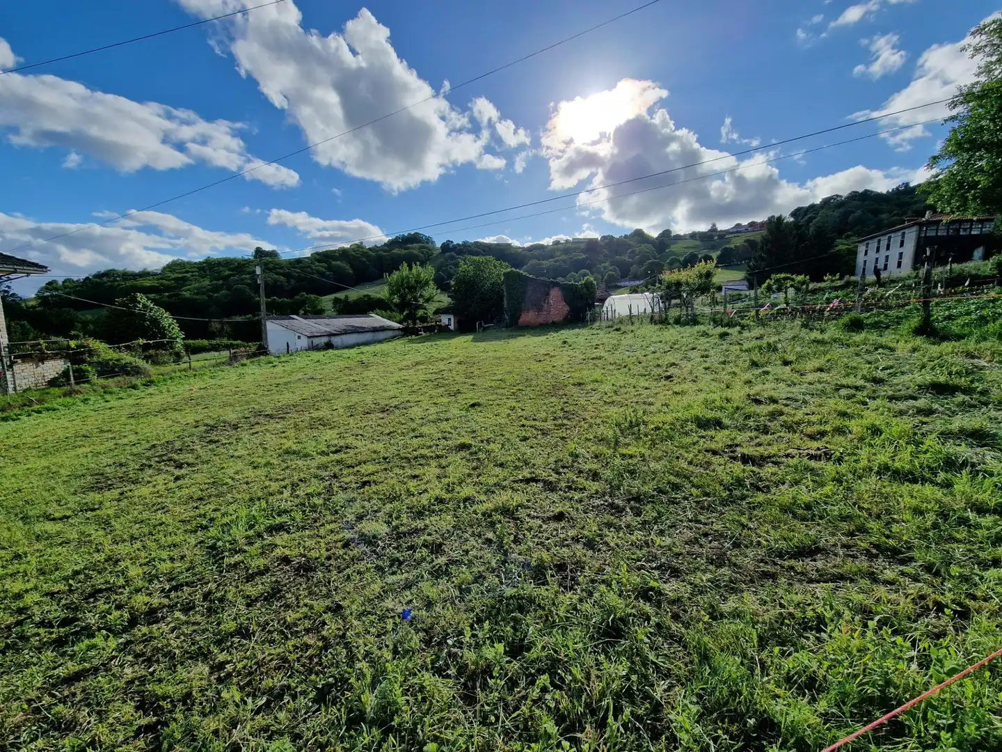 Finca rústica en venta en Tineo con Balcón y Piscina comunitaria