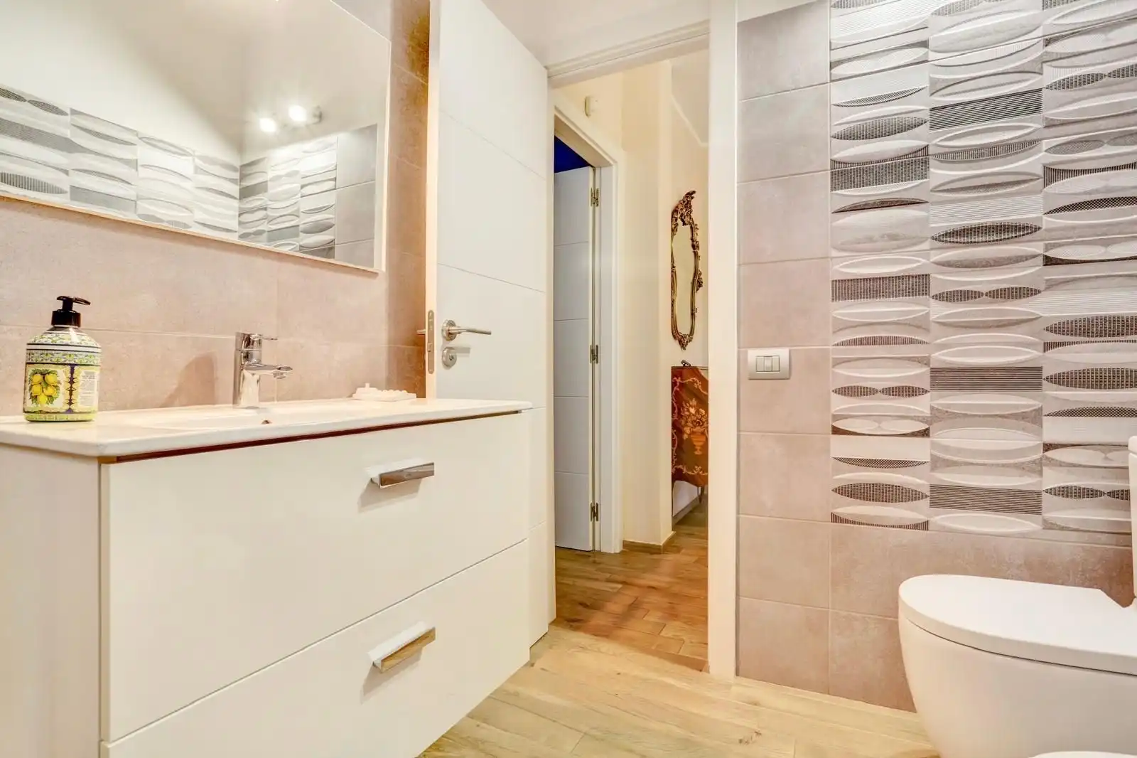 Baño de Casa o chalet en venta en Arona