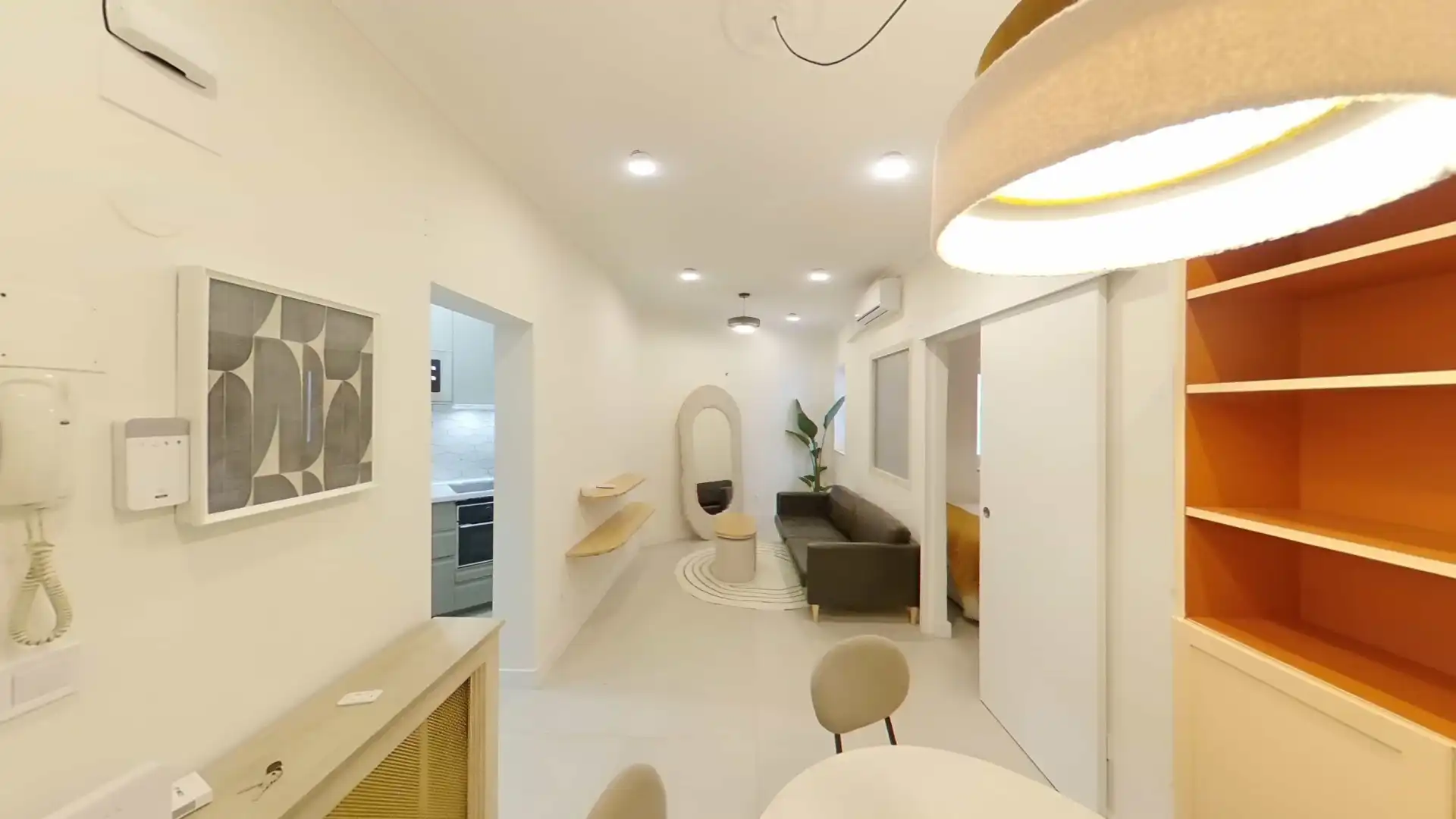Flat with lift to rent in Calle de los Artistas, imagen 14
