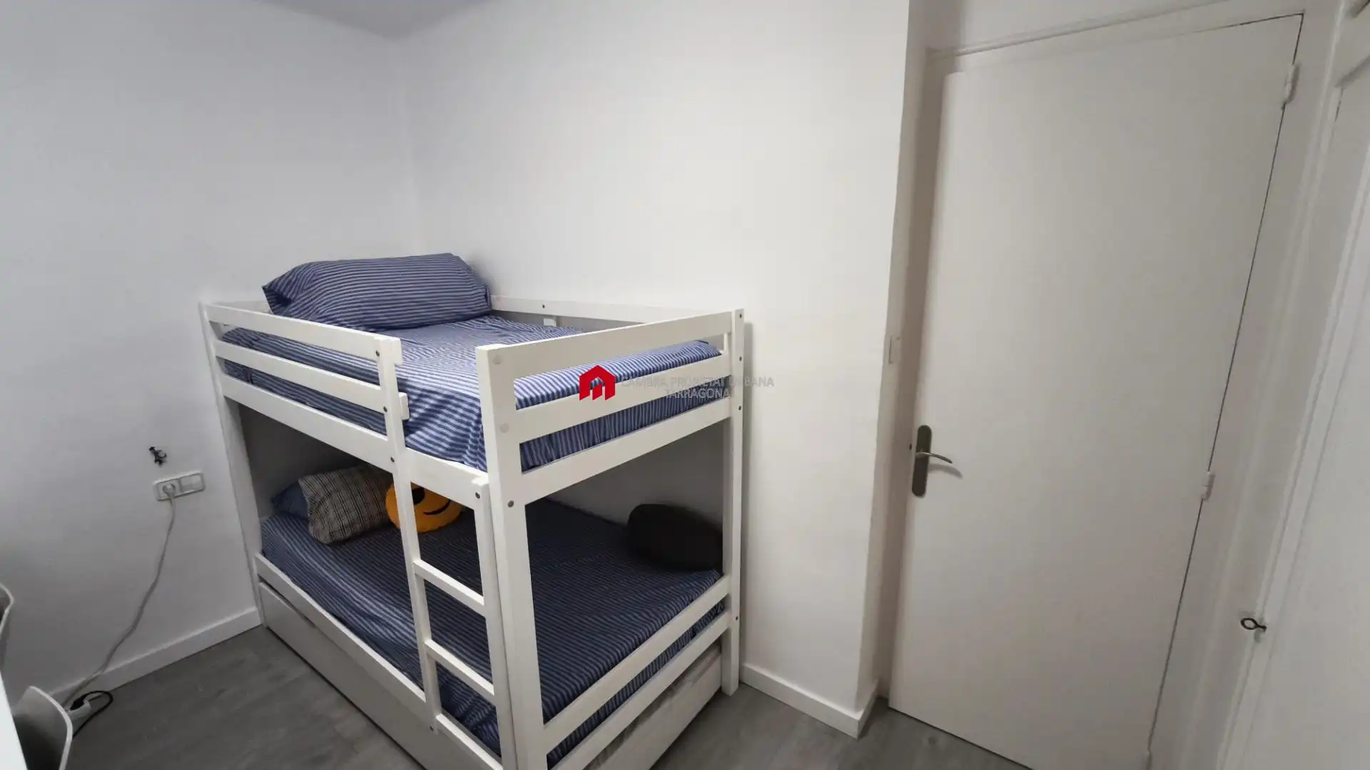 Bedroom of Flat for rent in Tarragona