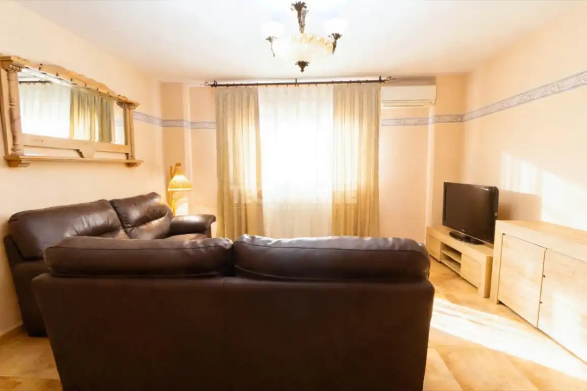 Sala de estar de Piso en venta en Toledo con Calefacción