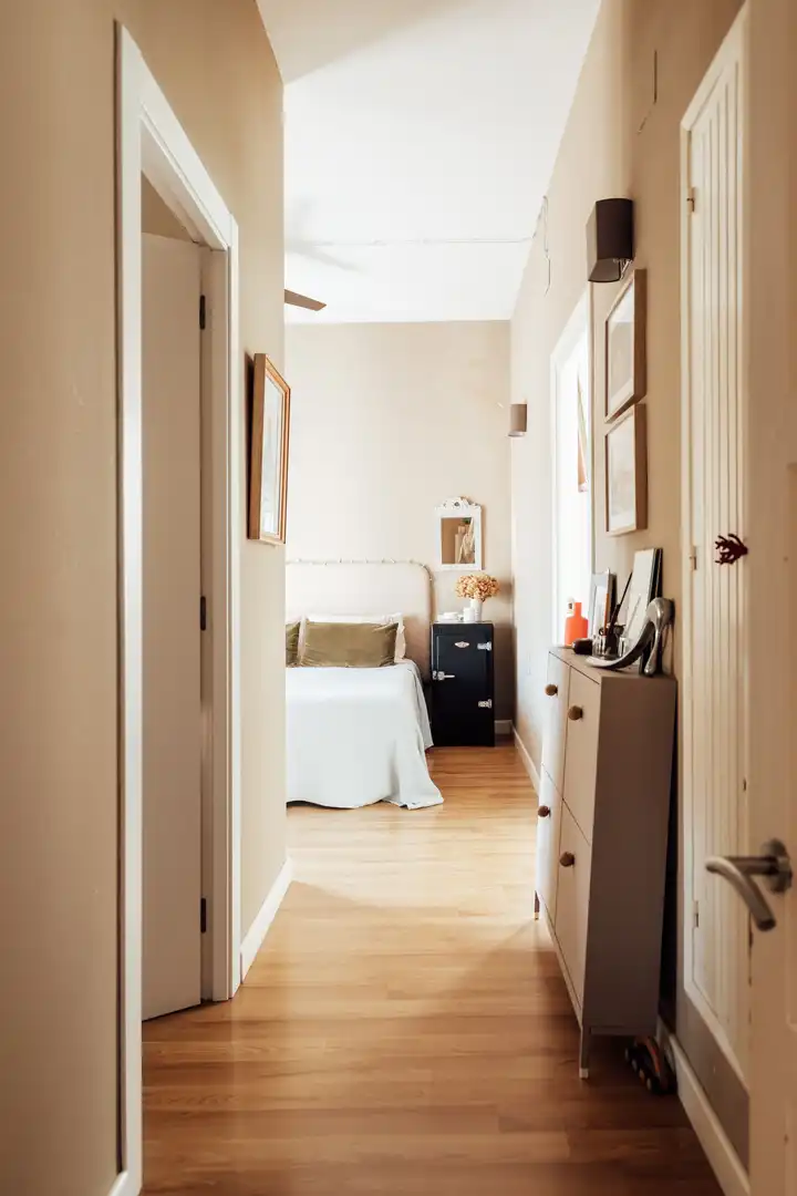 Dormitori de Apartament en venda en Málaga amb Terrassa i Balcó