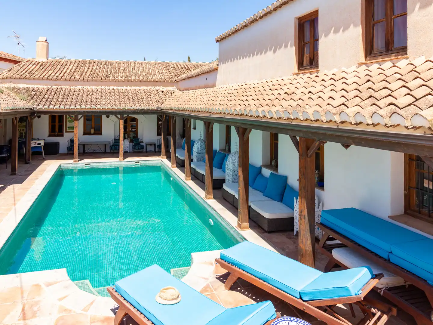 Maison rustique avec piscine à vendre à Calle Molino Bajo 7, imagen 23