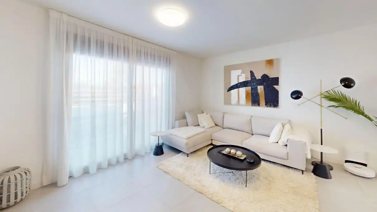 Casa con piscina in vendita a Roldán, imagen 4
