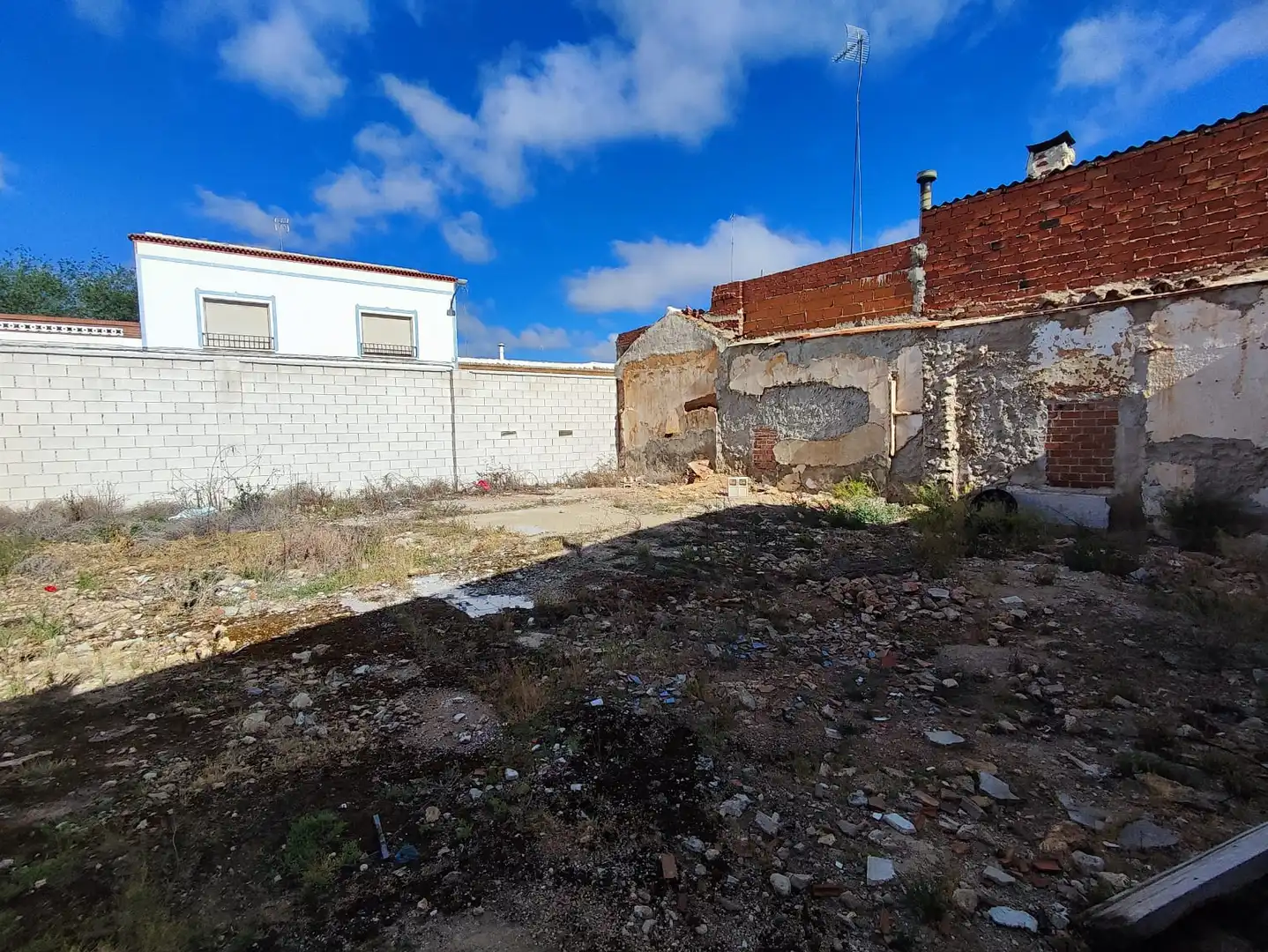 Terreny residencial en venda a Calle General Espartero, imagen 31