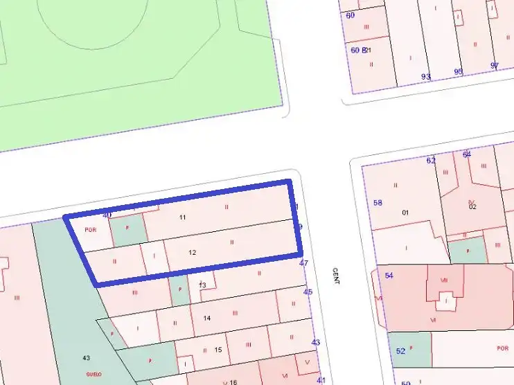 Residencial en venda en Terrassa