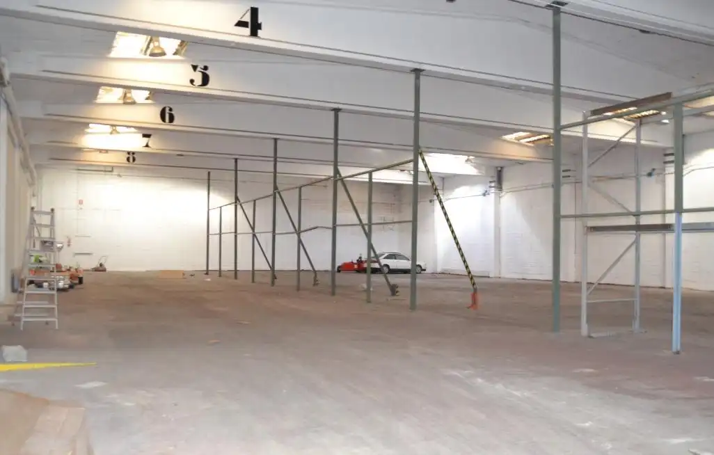 Nau industrial de lloguer en Reus
