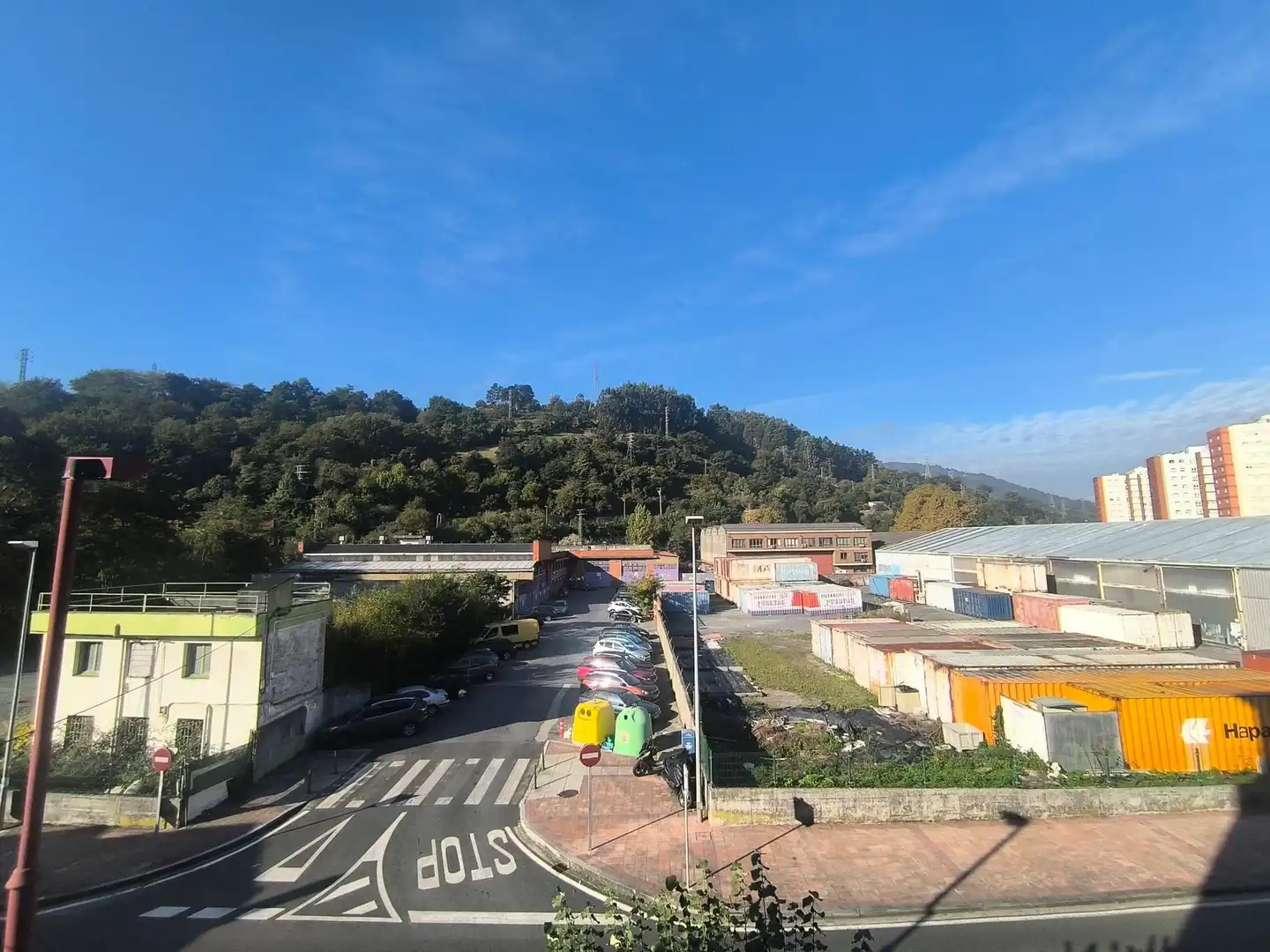 Vista exterior de Pis en venda en Arteagabeitia - Retuerto - Kareaga