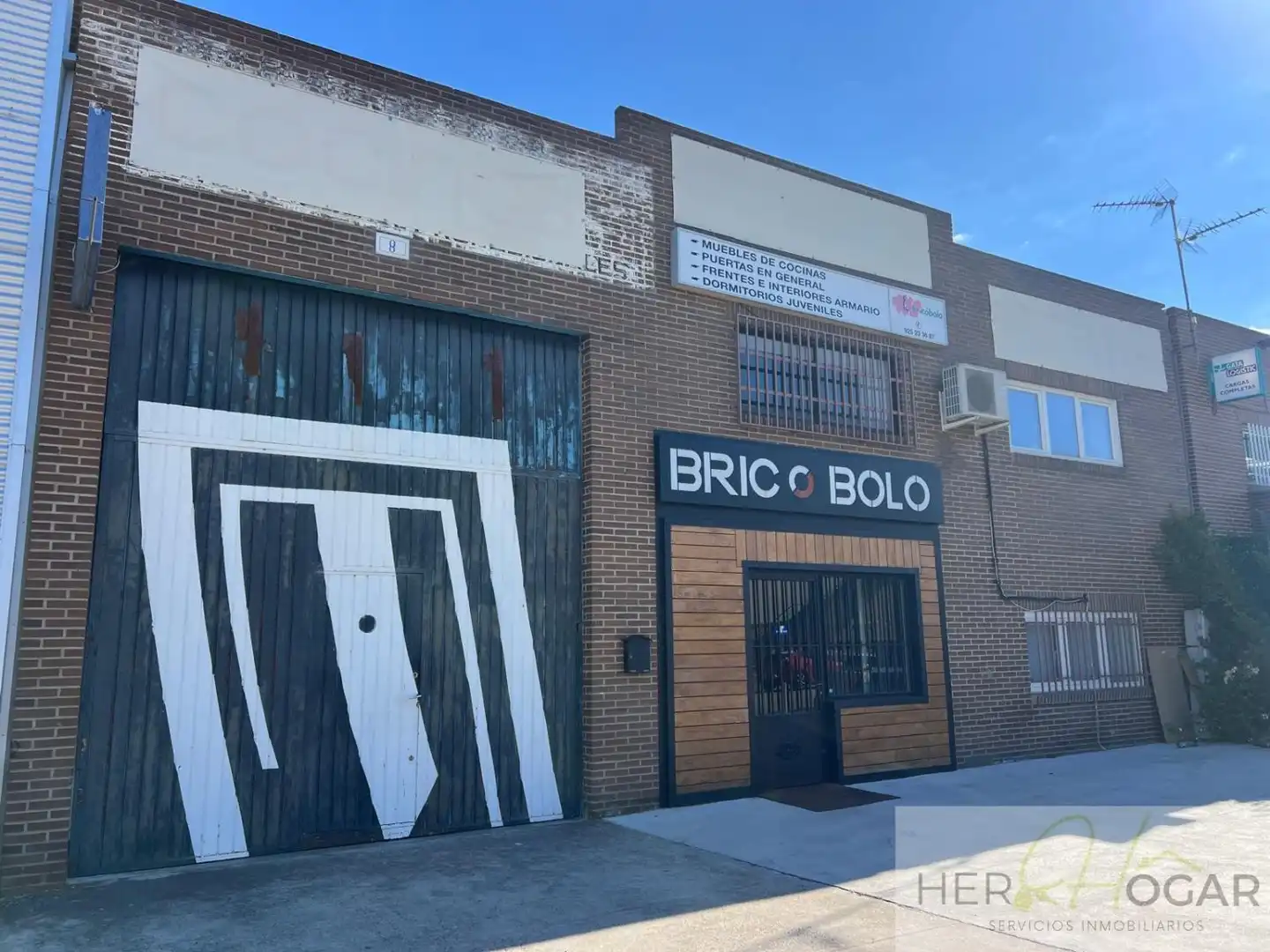 Industrial building for sale in Río Mundo, imagen 2