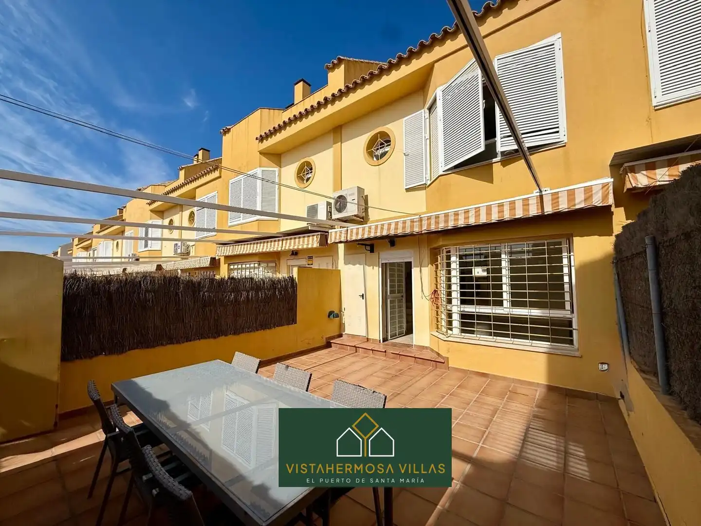 Casa adosada en venta en El Puerto de Santa María, Cádiz