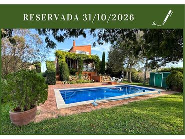 Casa con piscina en venta en Ultramort