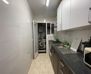 Kitchen of Flat for sale in Mataró  with Air Conditioner