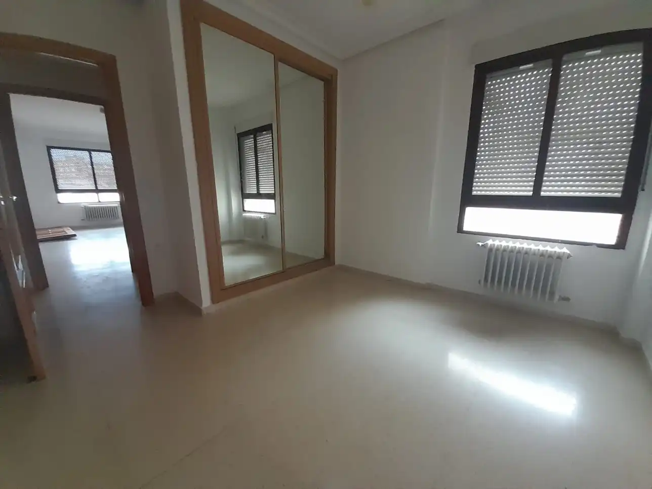 Bedroom of Flat for sale in Puertollano  with Air Conditioner