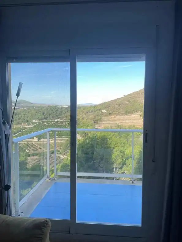 Terraza de Casa o chalet en venta en Almiserà con Aire acondicionado, Calefacción y Jardín privado