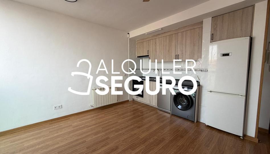 Photo 1 of Flat to rent in Juan Portas, Palomeras Bajas, Madrid