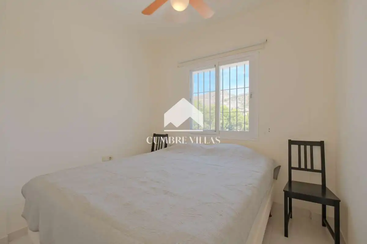 Bedroom of Houses for sale in Almuñécar