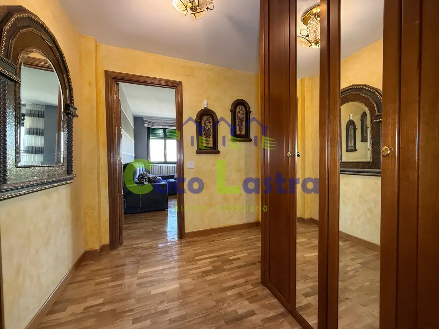 Piso en venta en Salamanca con Aire acondicionado, Calefacción y Parquet