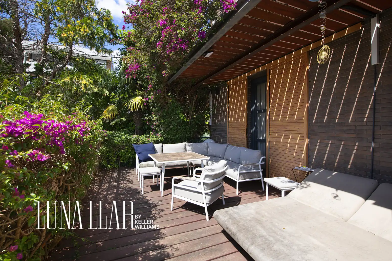 Terrasse von Haus oder Chalet zum Verkauf in Castelldefels mit Terrasse und Schwimmbad