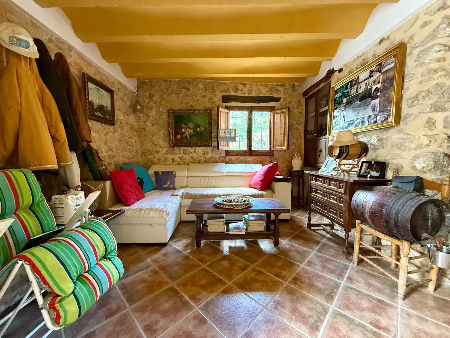 Finca rústica en venta en Sella