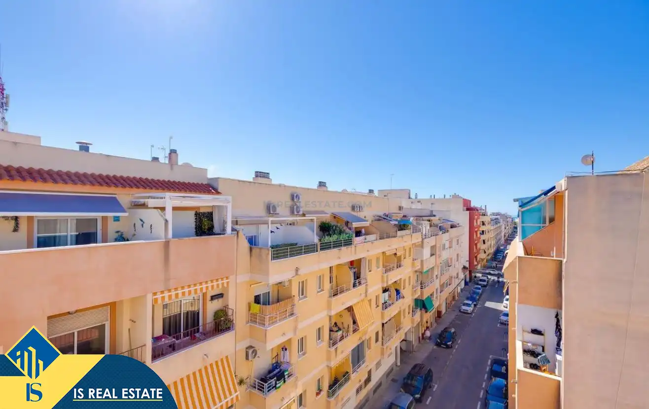 Penthouse mit Aufzug zum Verkauf in Centro, imagen 3