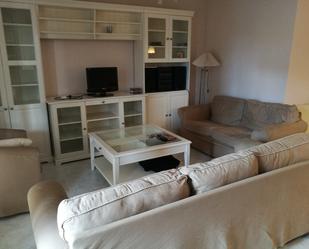 Living room of House or chalet for sale in La Cabrera  with Heating