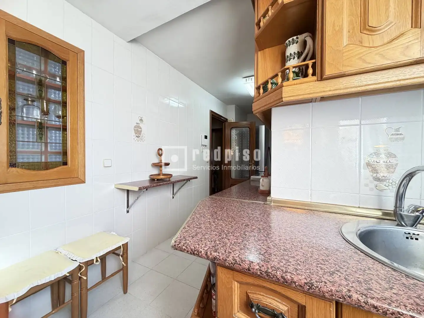 Piso con ascensor en venta en Zarzaquemada, imagen 8