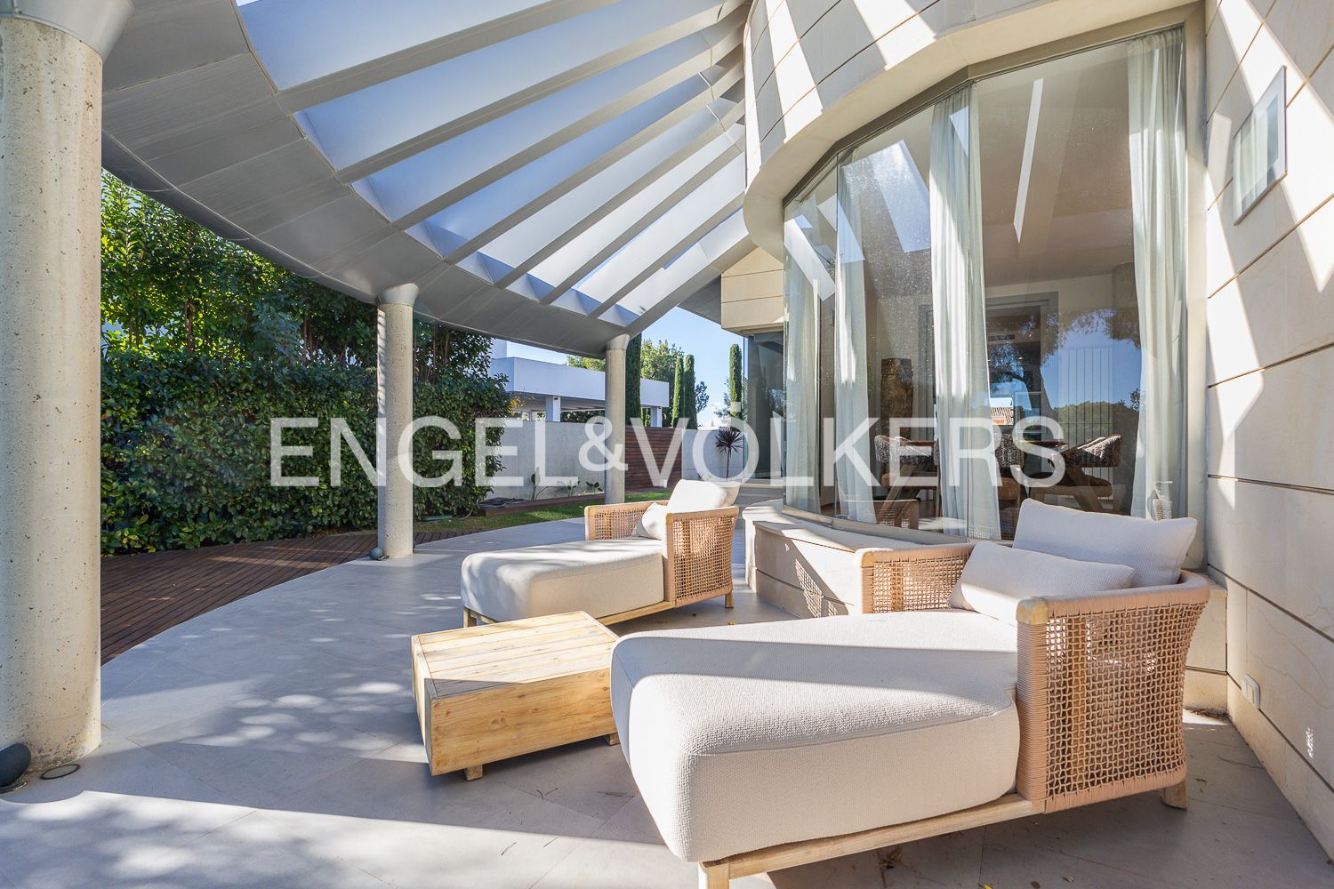 Terrassa de Casa o xalet en venda en Bétera amb Aire condicionat, Calefacció i Jardí privat