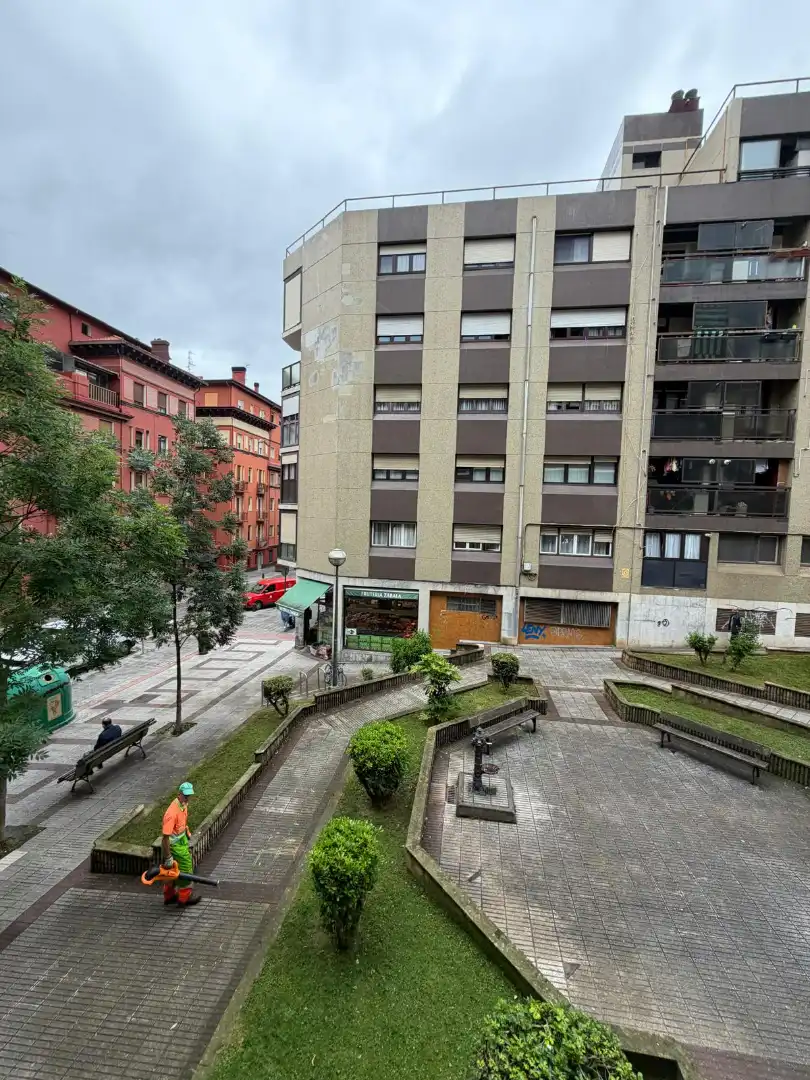 Pis amb terrassa en venda a Ibaiondo, imagen 24