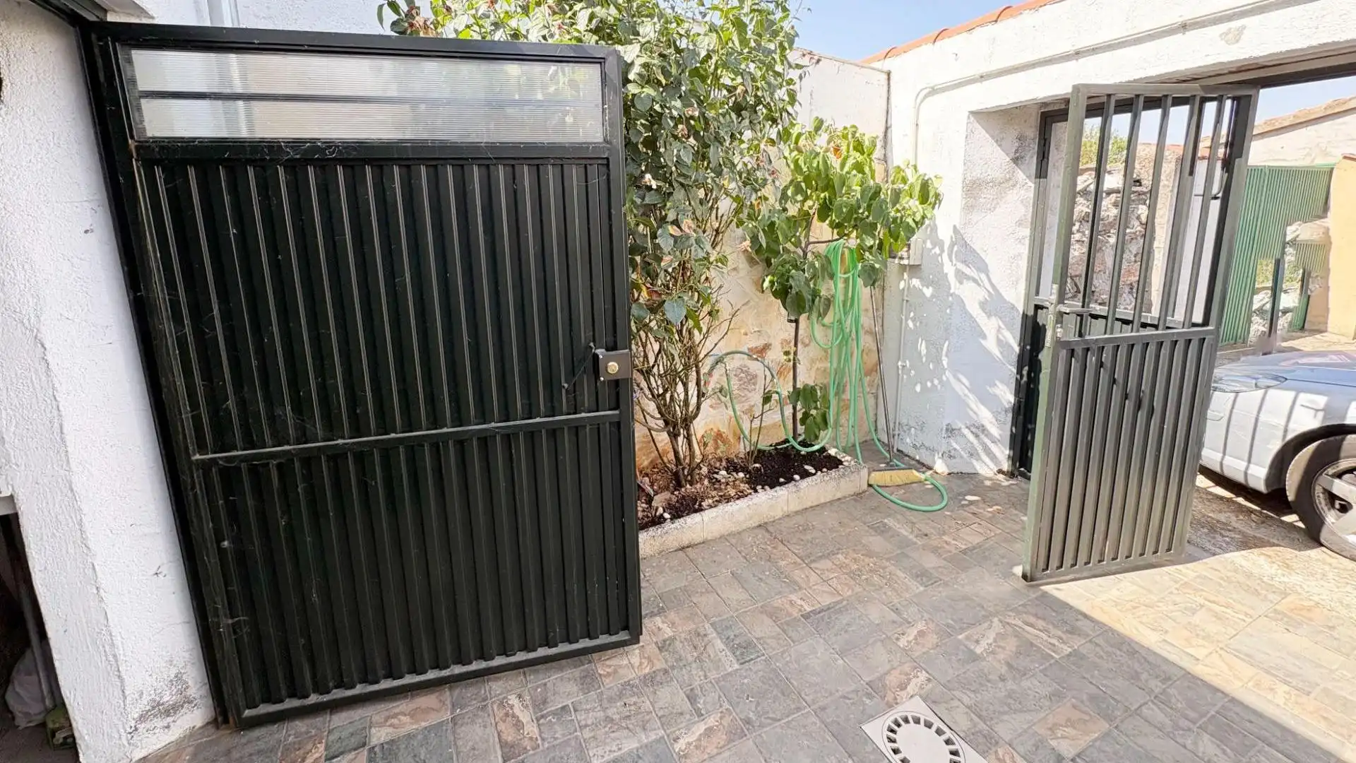 Terrassa de Casa o xalet en venda en Pedrosillo de los Aires amb Calefacció i Moblat
