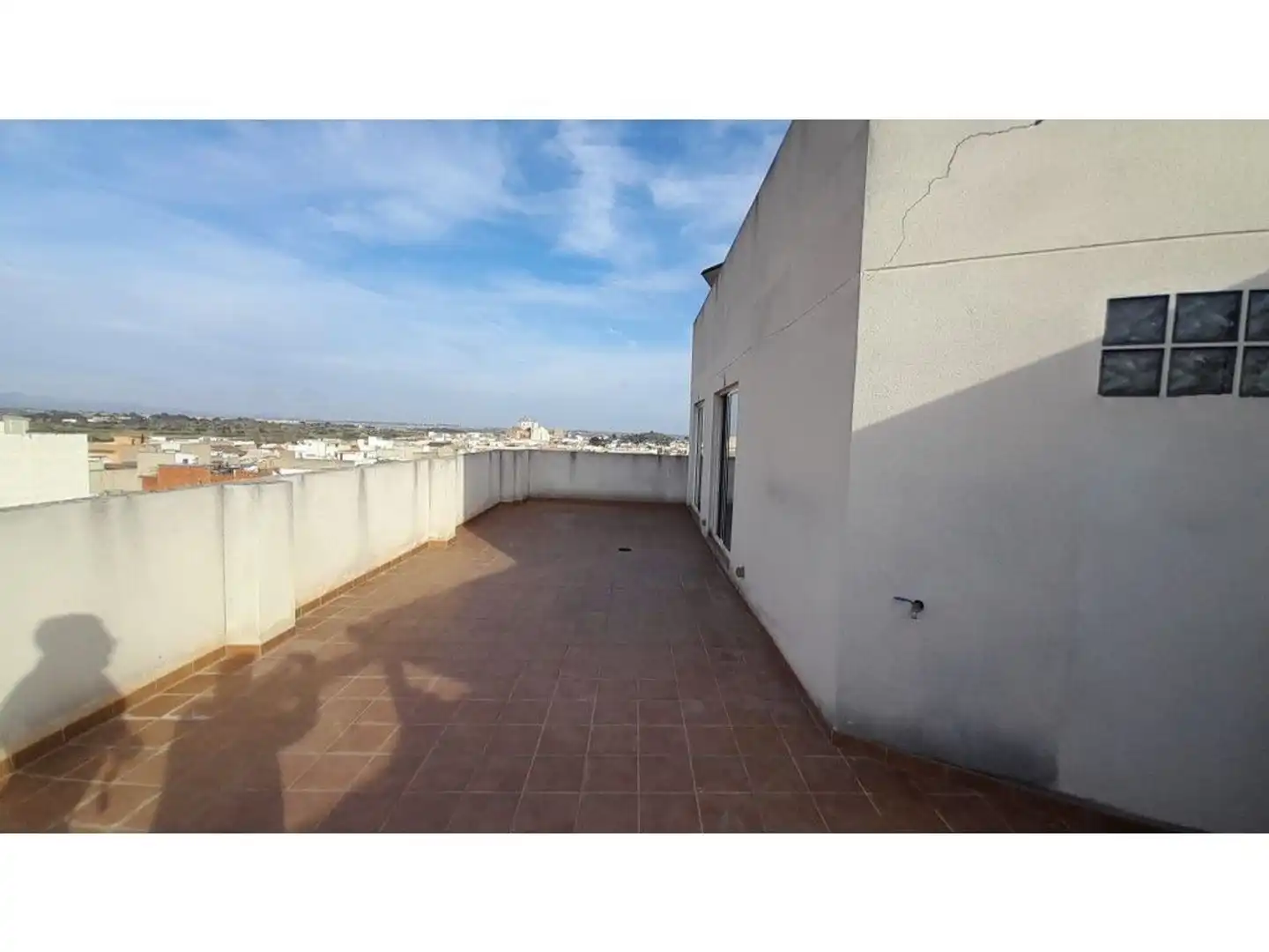 Terrassa de Dúplex en venda en Vilamarxant amb Aire condicionat, Calefacció i Terrassa