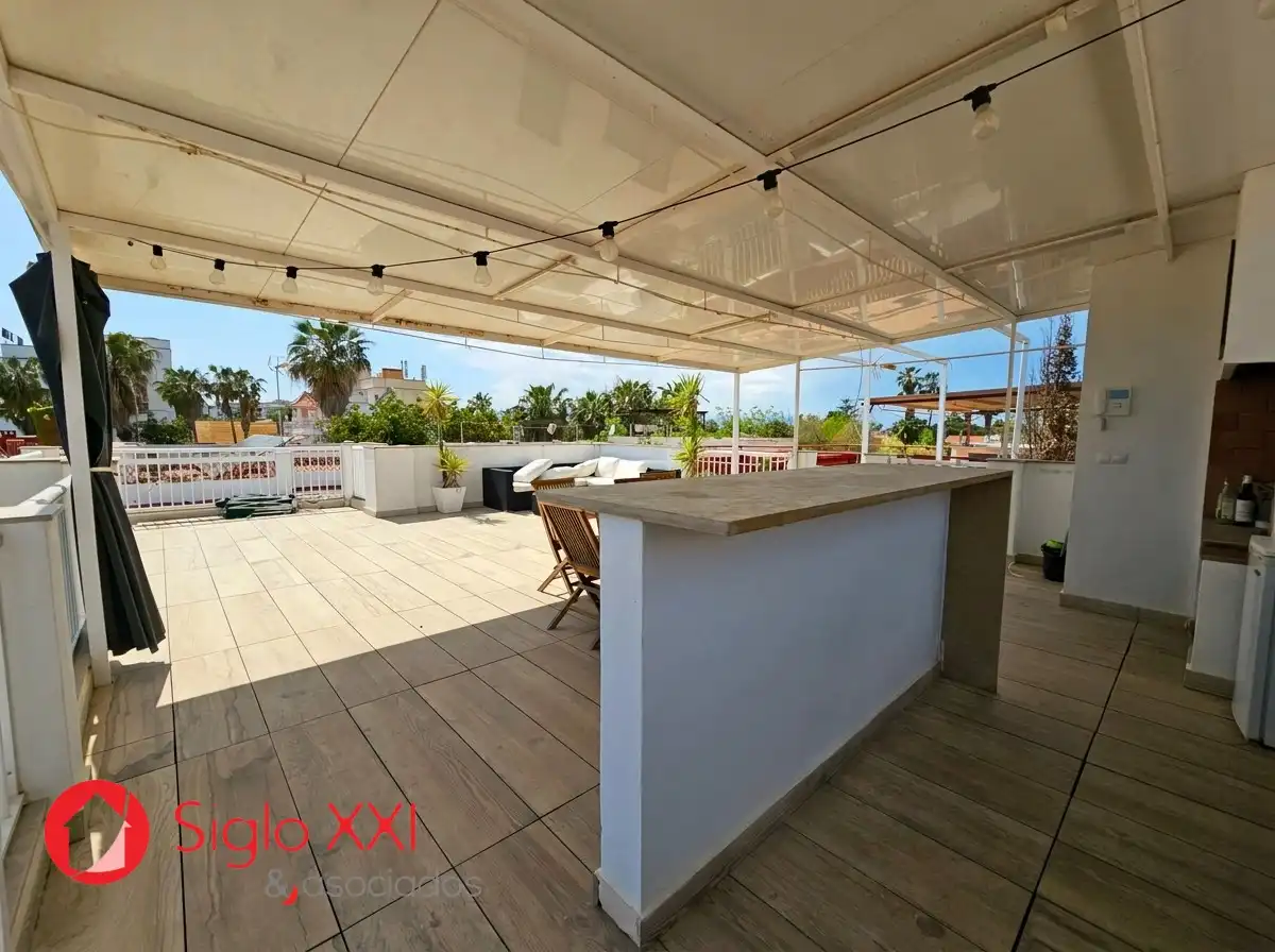Villa mit Terrasse zum Verkauf in Playa, imagen 15