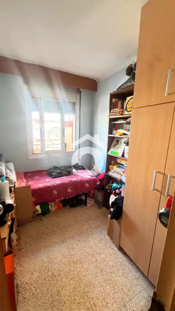 Schlafzimmer von Wohnung zum Verkauf in Martorell mit Balkon