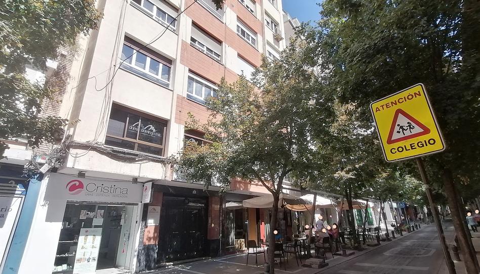 Foto 1 de Piso en venta en Calle Tablas, 16, Centro - Sagrario, Granada