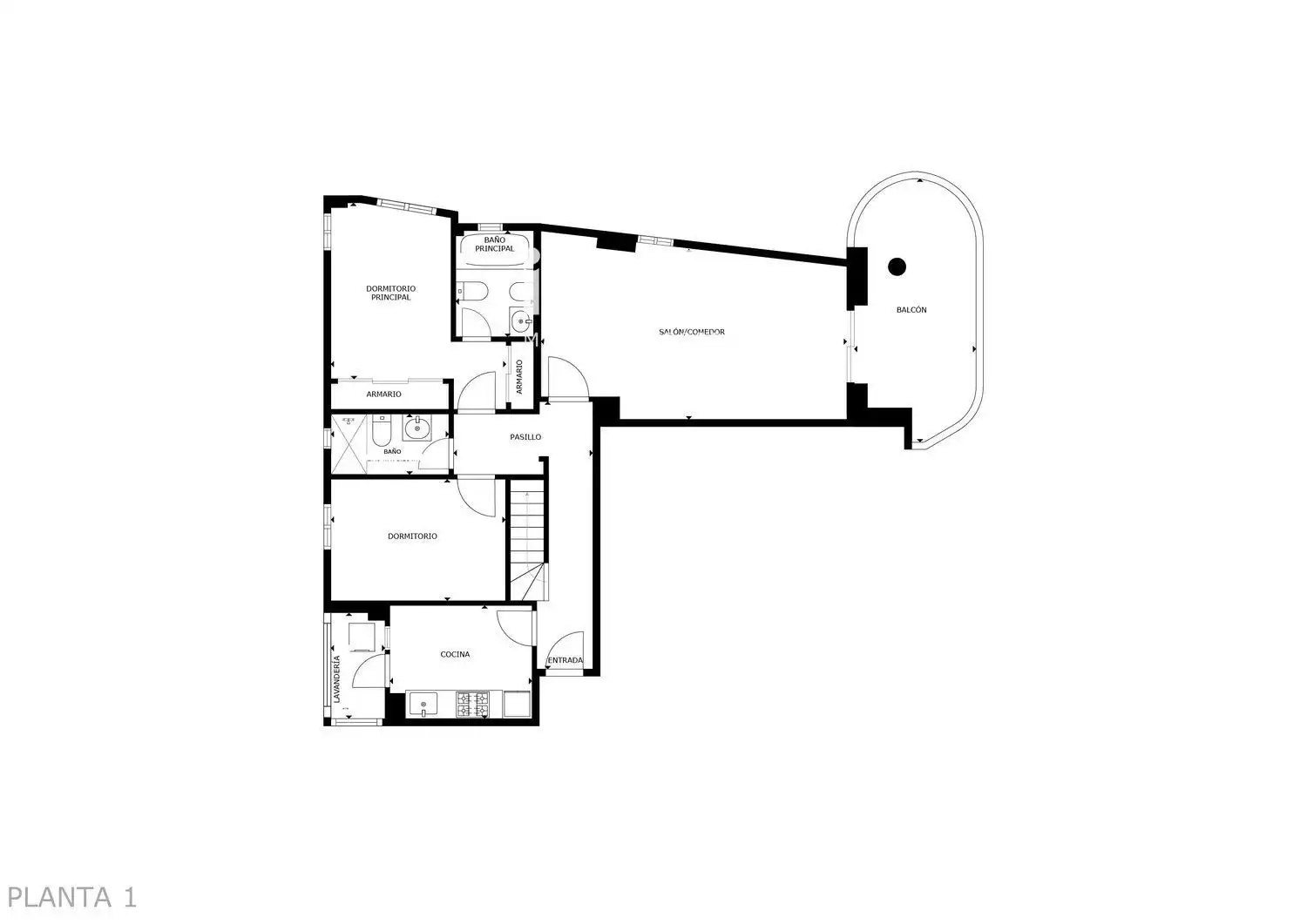 Maisonette zum Verkauf in Marbella mit Klimaanlage, Terrasse und Abstellraum
