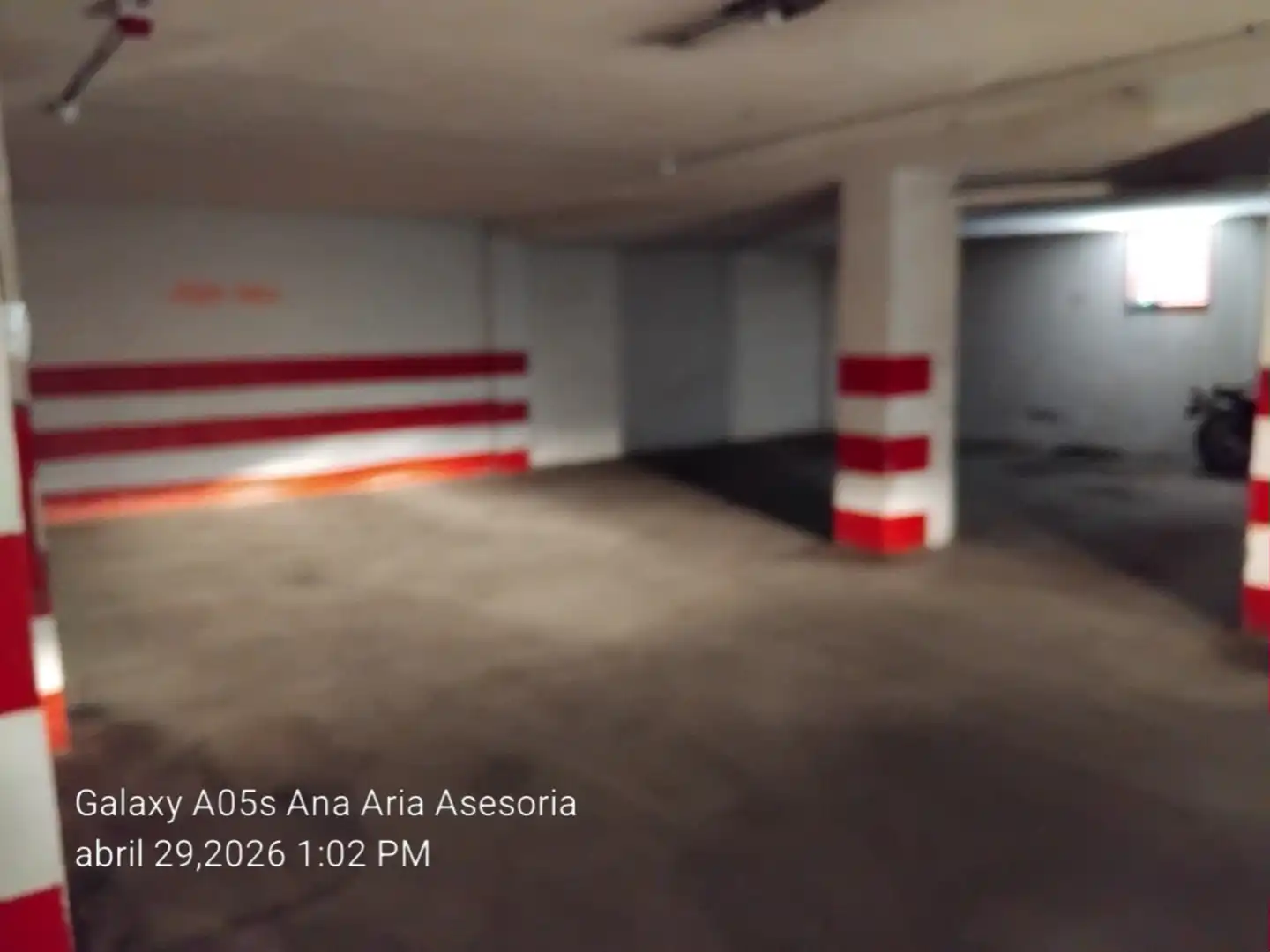 Einzelparkplatz zur Miete in Calle Vista Blanca 99, imagen 5