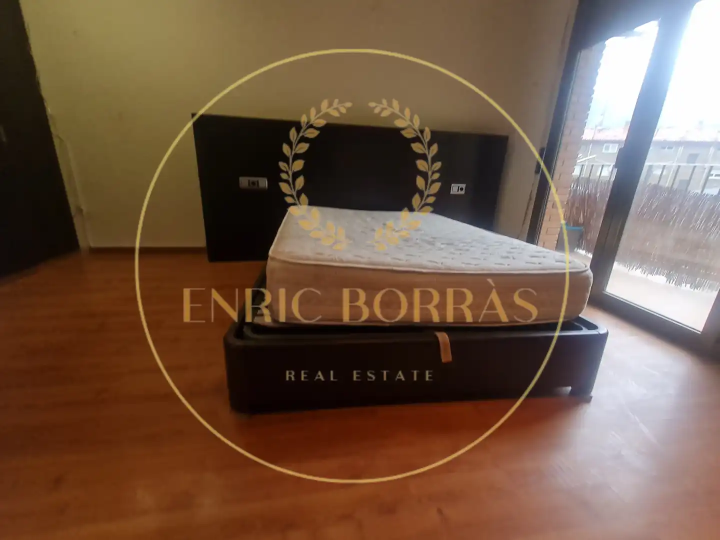 Bedroom of Flat for sale in Berga  with Air Conditioner, Heating and Terrace