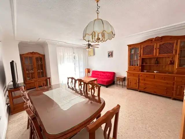 Wohnung mit Terrasse zur Miete in Carretera de Cádiz, imagen 3